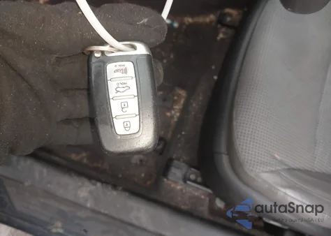 2012 Hyundai Sonata Se z USA, uszkodzony, nr VIN 5NPEC4AC9CH352210